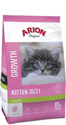 Arion ARION Original Kitten 35/21 Chicken 7,5kg 14789-uniw