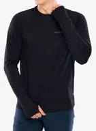 Bluzy damskie - Bluza Marmot Windridge LS - black - miniaturka - grafika 1
