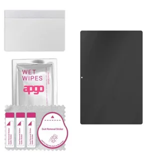 Filtr prywatyzujący Privacy 7H do Blackview Tab 9 - apgo Flexible Glass niepękający - Akcesoria do tabletów i e-booków - miniaturka - grafika 1