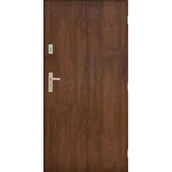 Drzwi zewnętrzne - Drzwi zewnętrzne viterbo 80P orzech prawe - miniaturka - grafika 1