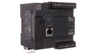 Pozostałe akcesoria sieciowe - Schneider Electric TM221C16R Sterownik PLC na szynę DIN, łącznie 16 wejść/wyjść TM221C16R - miniaturka - grafika 1