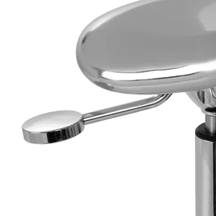 Gabbiano taboret Fine Silver Roll Speed - Krzesła i taborety kosmetyczne - miniaturka - grafika 8