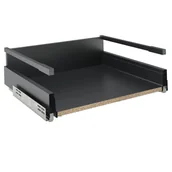 Meble modułowe i akcesoria - Szuflada kuchenna 60 cm L Delinia iD - miniaturka - grafika 1