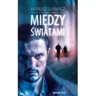 Powieści - Między światami - miniaturka - grafika 1