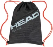 Plecaki - Worek Head Tour Team Shoe Sack Black Grey - miniaturka - grafika 1