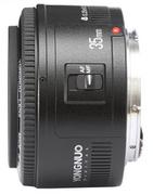 Obiektywy - Yongnuo 35mm f/2.0 Canon (YN35MM C) - miniaturka - grafika 1