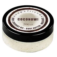 Balsamy i kremy do ciała - Soap&friends Coconow! masło do ciała 200ml - miniaturka - grafika 1
