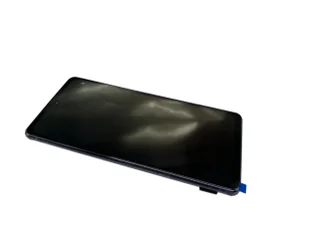 Wyświetlacz + dotyk do Samsung Galaxy S20 FE z ramką SOFT OLED BLACK - Części serwisowe do telefonów Wyświetlacz + dotyk do Samsung Galaxy S20 FE z ramką SOFT OLED BLACK - Części serwisowe do telefonów - miniaturka - grafika 1