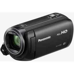 Kamera cyfrowa Panasonic HC-V380 (PANASONIC HC-V380 BLACK) - Kamery cyfrowe - miniaturka - grafika 1