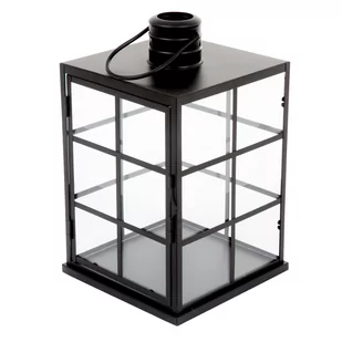 Lampion / latarnia Shoji 20 x 20 x 32,5 cm MY HOME - Świeczniki - miniaturka - grafika 1