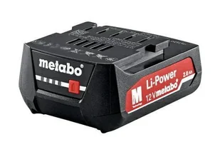METABO Akumulator Li-Power 625406000) - Pozostałe wyposażenie warsztatu - miniaturka - grafika 2