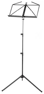 Konig & Meyer 10065 MUSIC STAND BLACK - Inne akcesoria muzyczne - miniaturka - grafika 1