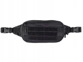 Nerki - Torba biodrowa nerka Mil-Tec czarna - miniaturka - grafika 1
