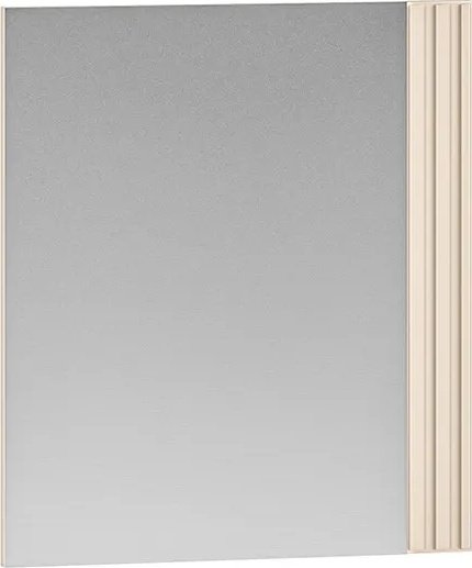 Lustro prostokątne ELLEN 1F 61x53 kaszmir