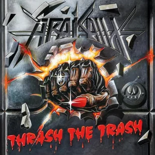 CD Arakain: Thrash The Trash Digipack DIGI - Country - miniaturka - grafika 1