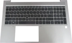 HP M21678-051 części zamienne do notatników Cover + keyboard - Części i akcesoria do laptopów - miniaturka - grafika 1