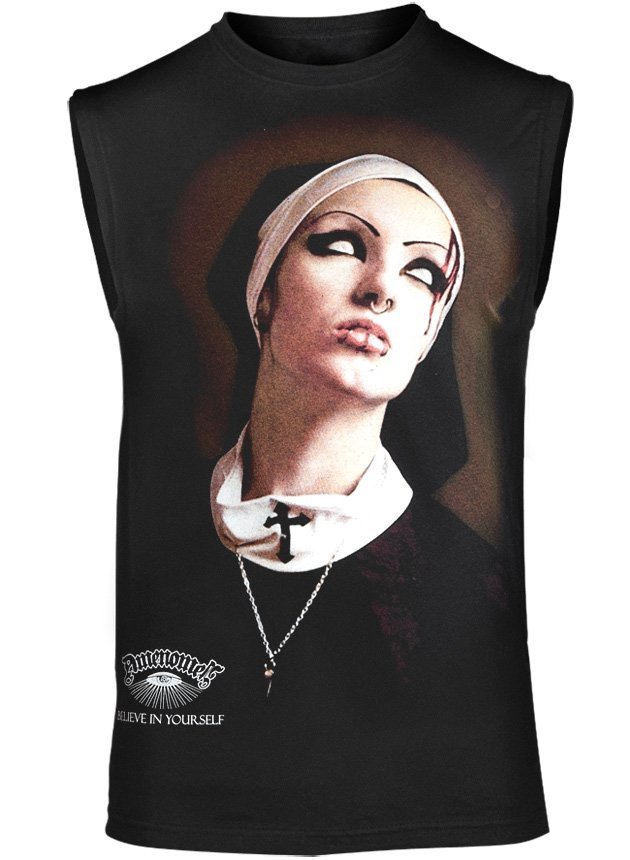 bezrękawnik AMENOMEN - NUN 3 (OMEN136BR_KOL)-S