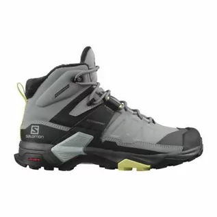 Buty zimowe męskie - Buty Salomon X Ultra 4 Mid Winter Thinsulate  Climasalomon  Waterproof W - grafika 1