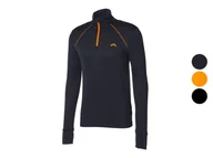 Koszulki sportowe męskie - CRIVIT Koszulka funkcyjna męska - miniaturka - grafika 1