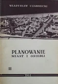 Książki o kulturze i sztuce - Planowanie miast i osiedli Tom III - miniaturka - grafika 1