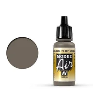 Kolejki i akcesoria - Vallejo Farba akrylowa Model Air - JGSD Brown 3606 / 17ml Vallejo 71297 - miniaturka - grafika 1