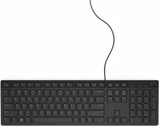 Dell Dell Keyboard, External, Usb, Keyboard, External, USB, - Klawiatury - miniaturka - grafika 1