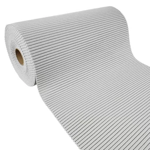 Mata Podłogowa Szara Do Korytarza Kuchni Łazienki 65x300cm - Dywaniki łazienkowe - miniaturka - grafika 1