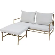 Sofy ogrodowe - Sofa ogrodowa PATIO Estelle 47551 Beżowy - miniaturka - grafika 1