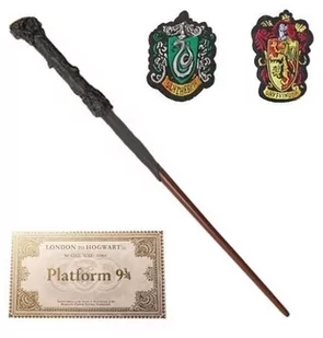 Różdżka Harry Potter Metalowy Rdzeń Zestaw - Stroje karnawałowe - miniaturka - grafika 1
