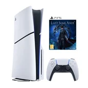 Konsole Playstation - SONY PlayStation 5 Slim E-chassis + Lost Soul Aside - miniaturka - grafika 1