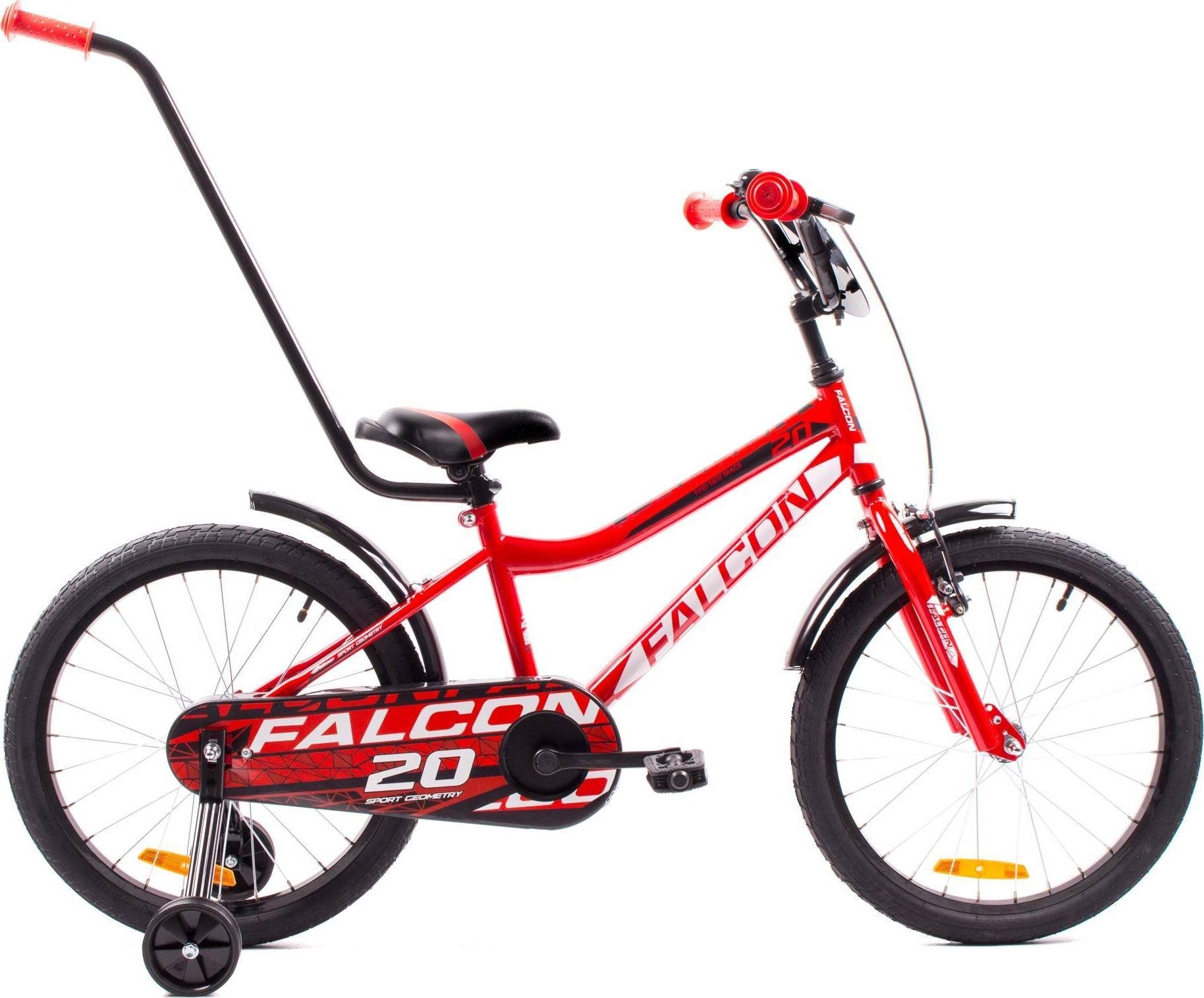 !K7 Records Rower dziecięcy FALCON 20