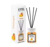 Zapachy do domu - Eyfel EYFEL Odświeżacz 110 ml Mango - miniaturka - grafika 1