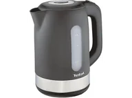 AGD OUTLET - OUTLET - Czajnik elektryczny TEFAL KO330 Snow Czarno-stalowy - miniaturka - grafika 1