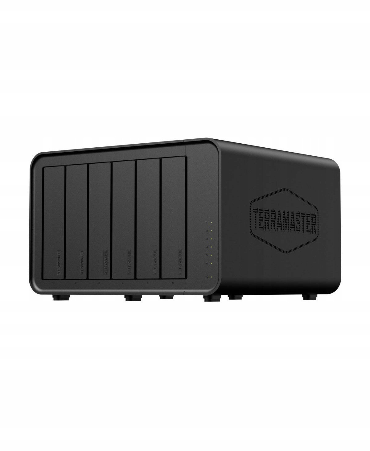 TP-Link TERRAMASTER Procesor F6-424 NAS Storage 6bay N95 8GB DDR5 2x2.5GbE
