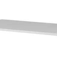 Meble modułowe i akcesoria - Blat do szafki łazienkowej, kolor: biały, wymiary: 80 x 45 x 1,6 cm - miniaturka - grafika 1