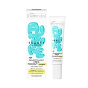 Kosmetyki pod oczy - Bielenda Future Beauty Ciekłokrystaliczny Krem pod Oczy Energizer Rozjaśniający Cienie 15ml - miniaturka - grafika 1