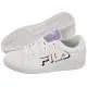 Buty sportowe damskie - Buty Crosscourt 2 NT Logo Low Wmn White-Purple Rose FFW0021.13065 (FI83-a) Fila - miniaturka - grafika 1