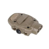 Latarki - Princeton Tec - SWITCH RAIL - Czerwone/IR - TAN - SR-IRR-TAN - miniaturka - grafika 1