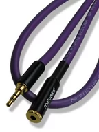 Kable - Melodika kabel Jack 3,5 mm - Jack 3,5 mm 12 m MDMJ120 - miniaturka - grafika 1