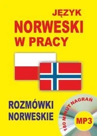 Level Trading Język norweski w pracy Rozmówki norweskie + CD - Level Trading - Pozostałe języki obce - miniaturka - grafika 1