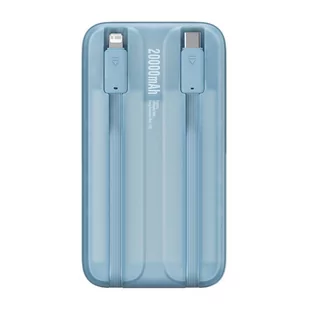 Powerbank Baseus Comet 20000mAh, USB do USB-C, 22.5W (niebieski) - Powerbanki - miniaturka - grafika 4