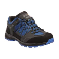 Buty trekkingowe męskie - Samaris Low II Regatta męskie trekkingowe buty - miniaturka - grafika 1