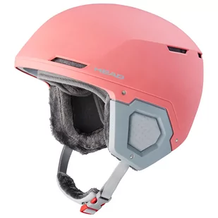 Kask narciarski damski HEAD Compact Pro W - Kaski narciarskie - miniaturka - grafika 1