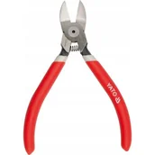 Kombinerki i obcęgi - YATO szczypce tnące boczne do plastiku 125mm YT-1950 - miniaturka - grafika 1