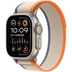 Apple Watch Ultra 2 GPS + Cellular, 49mm S/M (MRF13CS/A) - Smartwatch - miniaturka - grafika 1