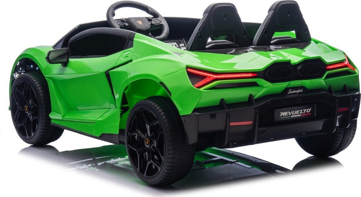 Pojazd Lamborghini Revuelto XL STRONG Zielony EDUKAMP