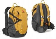 Plecaki - WYGODNY PLECAK GĂ“RSKI CAMPUS MULLACO POJEMNOĹšÄ† 30L Ĺ»Ă“ĹTY - miniaturka - grafika 1