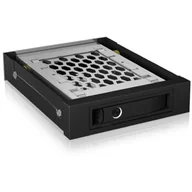 Obudowy i kieszenie na dyski twarde - RaidSonic ICY BOX Wechselrahmen SATA/SAS 2,5'' (IB-2213SSK) - miniaturka - grafika 1