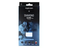 Szkła hartowane na telefon - MyScreen DIAMOND GLASS edge Full Glue do iPhone 14 - darmowy odbiór w 22 miastach i bezpłatny zwrot Paczkomatem aż do 15 dni - miniaturka - grafika 1