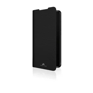 Rock BLACK The Standard" BOOKLET DLA HUAWEI P30 CZARNY - Etui i futerały do telefonów - miniaturka - grafika 1